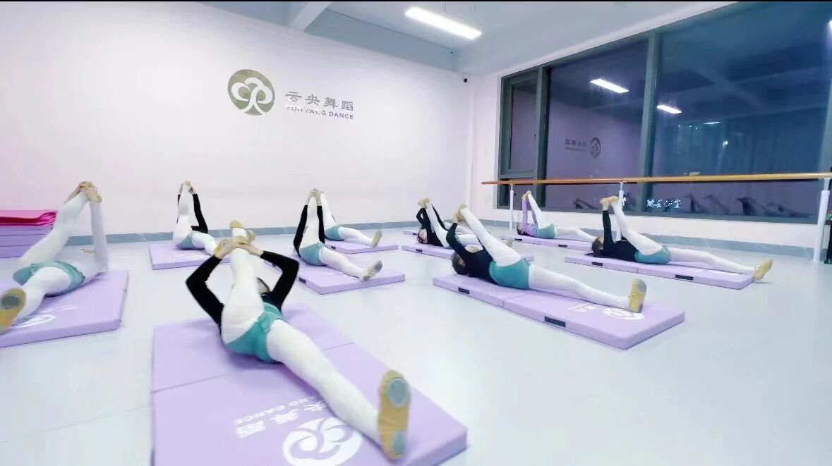 分龄教学实景 分龄教学实景